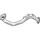 Racord evacuare BOSAL Teava de esapament Fata 840mm TOYOTA RAV 4 III 2.0/2.4 11.05-12.13