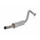 Toba esapament finala BOSAL Nissan Patrol GR IV 2.8D 09.88-06.97 spate 4.80kg piesa