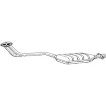 Convertor catlitic BOSAL