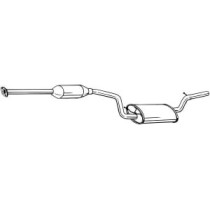 Toba esapamet intermediara BOSAL