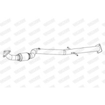 Racord evacuare WALKER