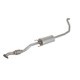 Toba esapament intermediara WALKER OPEL CORSA D 1.4/1.4LPG 07.06-08.14 lungime 2450 mm