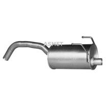 Toba esapament finala ASMET