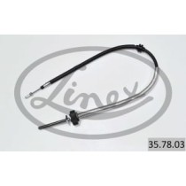 Cablu, frana de lucru LINEX