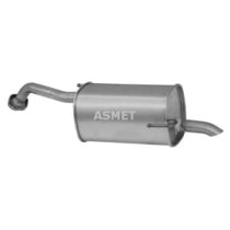 Toba esapament finala ASMET