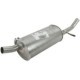 Toba esapament finala ASMET CITROEN C2 C3 I C3 PLURIEL PEUGEOT 1007 1.4D 02.02- Spate 6,06kg