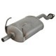 Toba esapament finala ASMET HONDA CIVIC VI 1.4 11.95-02.01 Spate 3 usi 7,94 kg