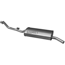 Toba esapament finala ASMET