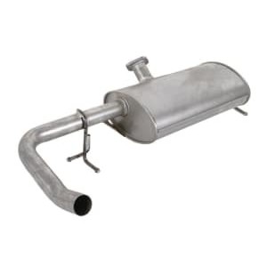 Toba esapament finala ASMET