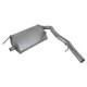 Toba esapament finala ASMET sistem evacuare spate silencer Ford Kuga I 2.0D 03.08-11.12 4,20 kg