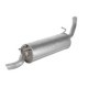 Toba esapament finala ASMET FIAT STILO 1.4/1.6/1.9D 01.03-08.08 Pozitie montare Spate