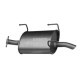 Toba esapament finala ASMET spate Nissan Almera Tino 1.8 08.00-02.06 10kg