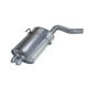 Toba esapament finala ASMET ROVER 75 2.0/2.5 02.99-05.05 Spate dedicat 7,46kg