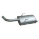 Toba esapament finala ASMET ROVER 75 2.0/2.5 02.99-05.05 Spate dedicat 7,46kg