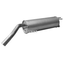 Toba esapament finala ASMET