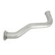 Racord evacuare DINEX Teava esapament lungime 675/690mm EURO 3 DAF LF 45 BE110C/BE123C/BE99C 01.01- Fata