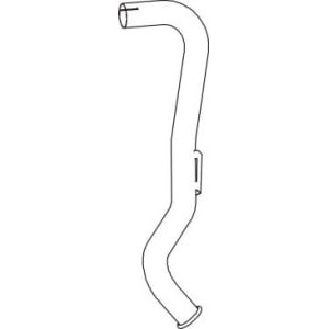 Racord evacuare DINEX