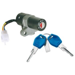 Set post, cheie VICMA