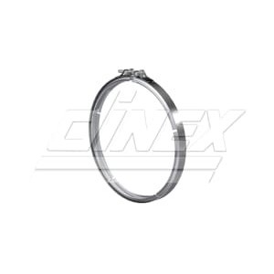 Colier, sistem de esapament DINEX