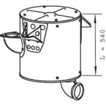 Toba esapamet intermediara DINEX