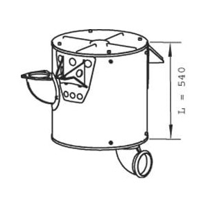 Toba esapamet intermediara DINEX