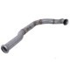 Racord evacuare DINEX teava esapament diametru 88,9mm lungime 1600mm EURO 4 RVI MIDLUM DXi5 05.06- Renault Trucks