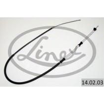 Cablu, frana de lucru LINEX