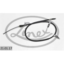 Cablu, frana de lucru LINEX