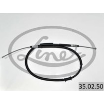 Cablu, frana de lucru LINEX