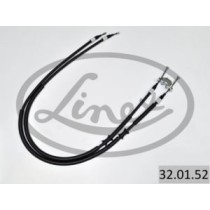 Cablu, frana de lucru LINEX