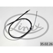 Cablu, frana de lucru LINEX