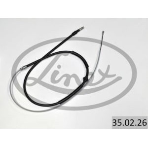Cablu, frana de lucru LINEX