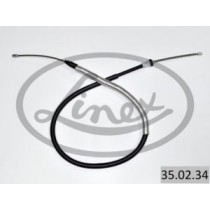 Cablu, frana de lucru LINEX