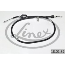 Cablu, frana de parcare LINEX