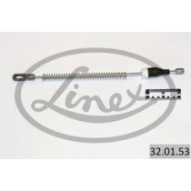 Cablu, frana de lucru LINEX