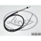 Cablu Frana Mana Spate Dreapta/Stanga 1780mm/1482mm LINEX FIAT DOBLO MINIVAN 1.6/1.6CNG 10.01-