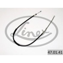 Cablu, frana de lucru LINEX