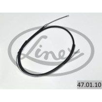 Cablu, frana de lucru LINEX
