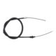 Cablu frana mana Spate Dreapta/Stanga 1420mm/1055mm Nissan Interstar Opel Movano Renault Master II LINEX