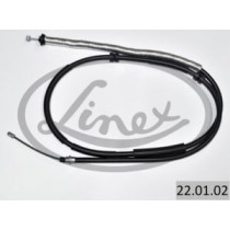 Cablu, frana de lucru LINEX