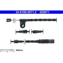 Senzor de avertizare,uzura placute de frana ATE