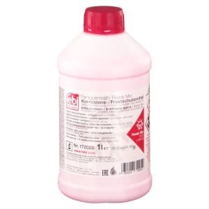 Antigel concentrat (G12/G30 type) FEBI