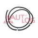 Furtun supracurgere combustibil metal MERCEDES E T-MODEL S210 S211 E W210 W211 S W220 3.2D 07.99-07.09 AUTLOG