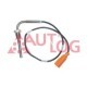 Senzor temperatura gaze evacuare AUTLOG AUDI A4 B8 A5 A6 C7 A7 A8 D4 Q5 3.0D 11.08-09.18 2 fire 500mm înainte de DPF