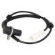Senzor turatie roata AUTLOG ABS Fata Stanga pentru CHEVROLET LACETTI, NUBIRA; DAEWOO LACETTI, NUBIRA 1.4-2.0D 07.03-