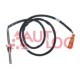 Senzor Temperatura Gaze Evacuare Dupa DPF VW CADDY PASSAT TOURAN AUTLOG 2 Fire Lungime Cablu 830mm