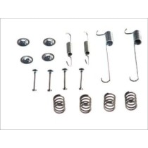 Set accesorii, saboti frana parcare ATE