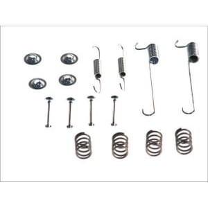 Set accesorii, saboti frana parcare ATE