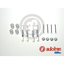 Set accesorii, saboti frana parcare AUTOFREN SEINSA