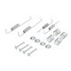Set accesorii, sabot de frana AUTOFREN SEINSA